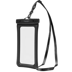 VODOTESNÉ PUZDRO SPIGEN A610 UNIVERSAL WATERPROOF FLOAT CASE 2-PACK BLACK