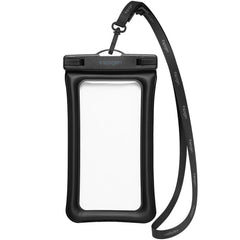 VODEODOLNÉ PUZDRO  SPIGEN A621 UNIVERSAL WATERPROOF CASE &amp; WAIST BAG BLACK