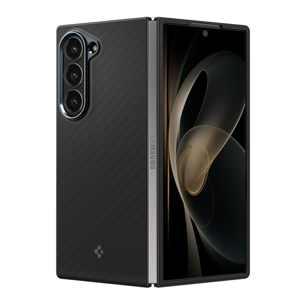 KRYT SPIGEN AIRSKIN GALAXY Z FOLD 6 ARAMID BLACK