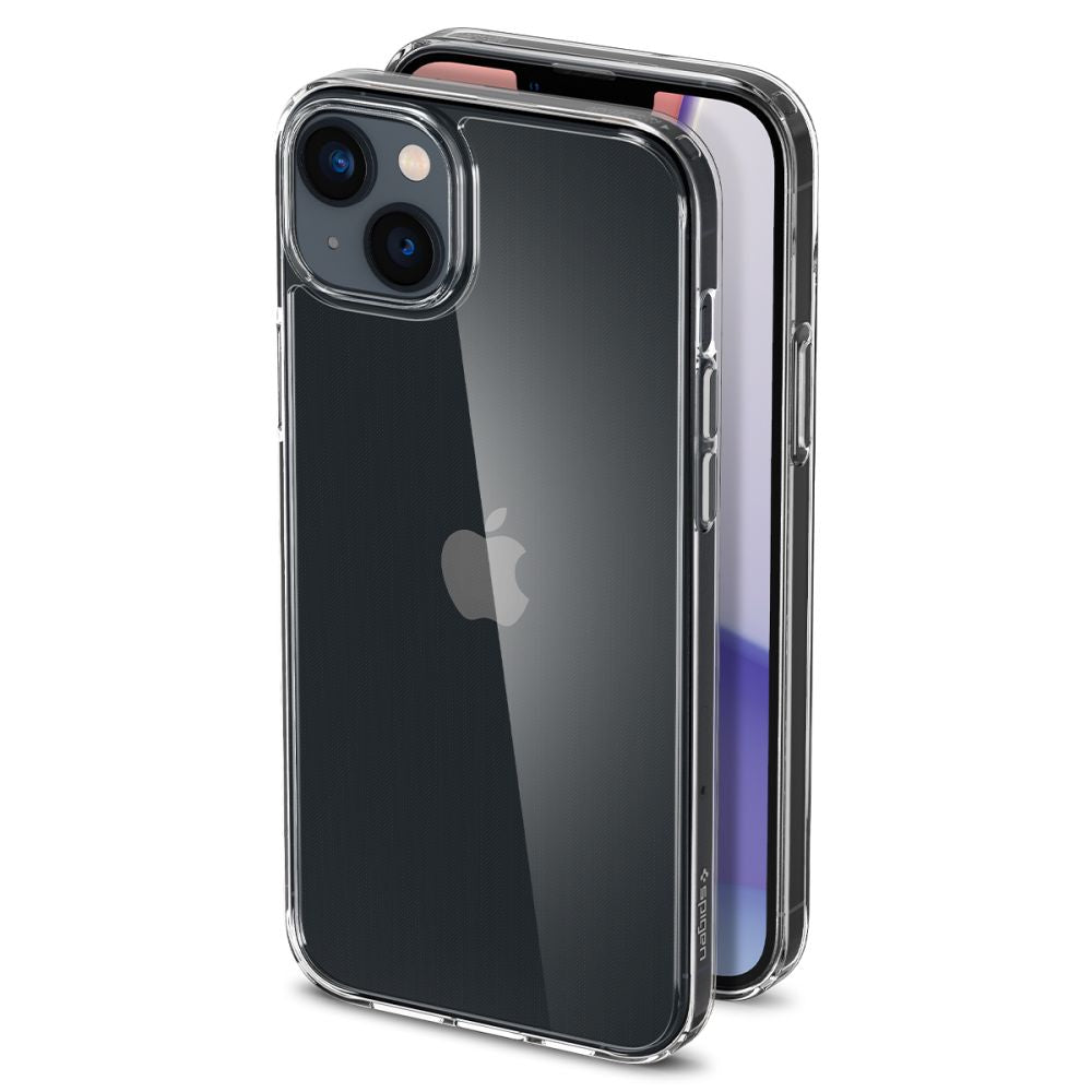KRYT SPIGEN AIRSKIN HYBRID IPHONE 14 PLUS CRYSTAL CLEAR