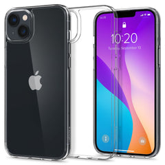 KRYT SPIGEN AIRSKIN HYBRID IPHONE 14 PLUS CRYSTAL CLEAR