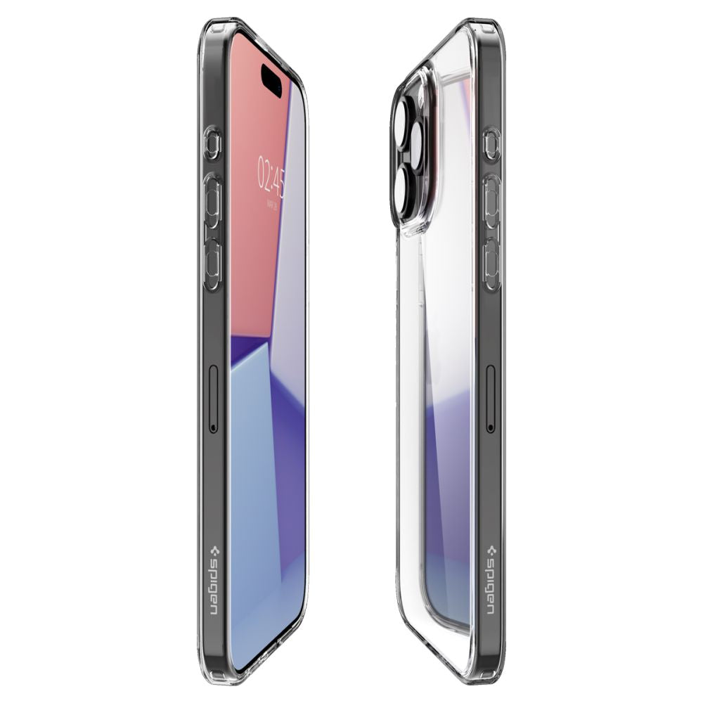 KRYT SPIGEN AIRSKIN HYBRID IPHONE 15 PRO CRYSTAL CLEAR