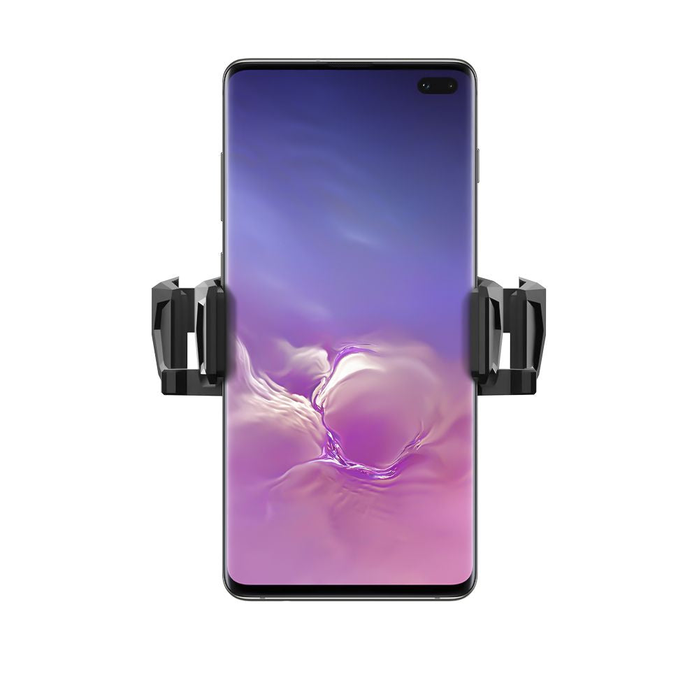 SPIGEN CLICK.R VENT CAR MOUNT BLACK