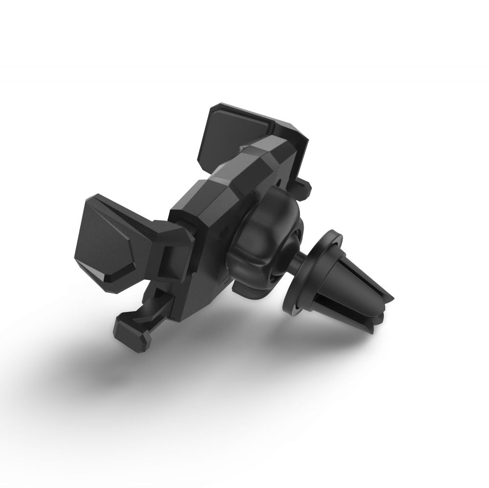 SPIGEN CLICK.R VENT CAR MOUNT BLACK