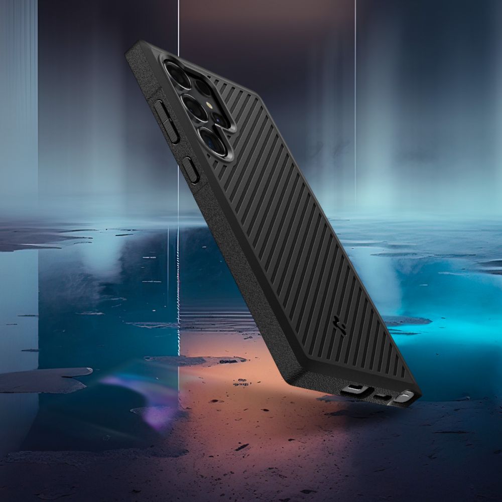 KRYT SPIGEN CORE ARMOR GALAXY S24 ULTRA MATTE BLACK