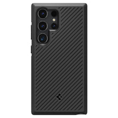 KRYT SPIGEN CORE ARMOR GALAXY S24 ULTRA MATTE BLACK