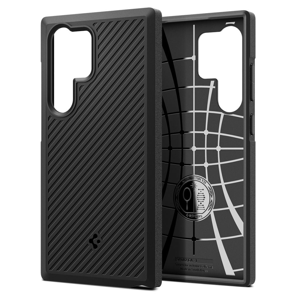 KRYT SPIGEN CORE ARMOR GALAXY S24 ULTRA MATTE BLACK