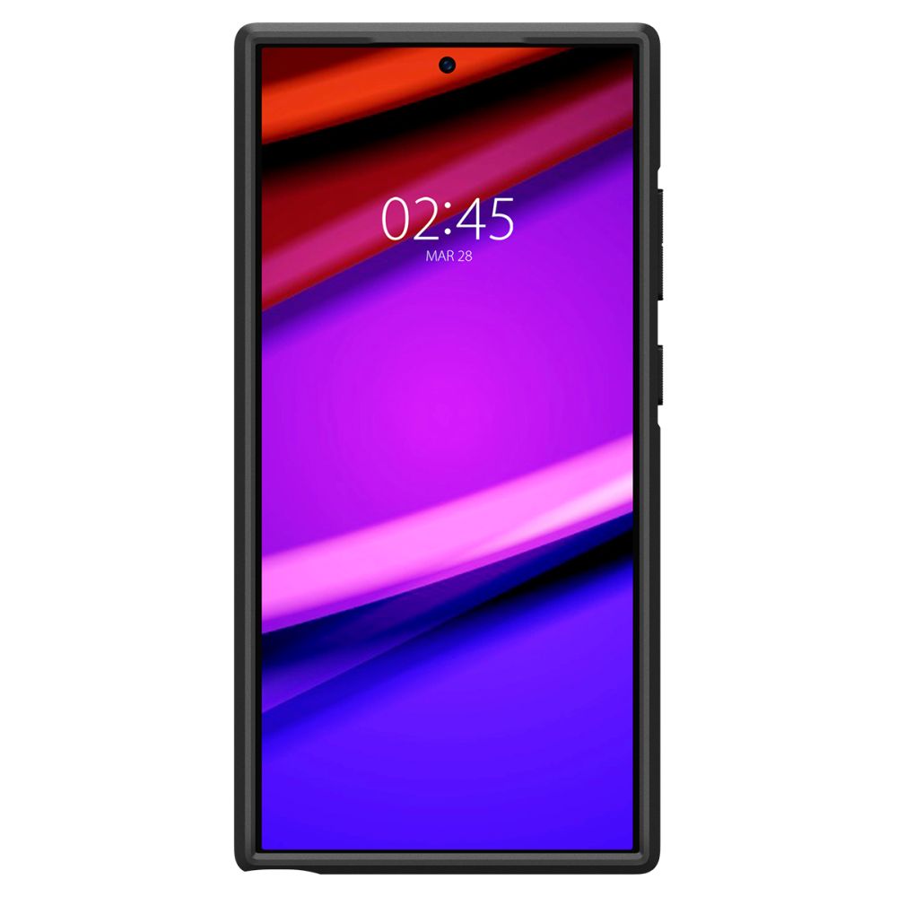 KRYT SPIGEN CORE ARMOR GALAXY S24 ULTRA MATTE BLACK