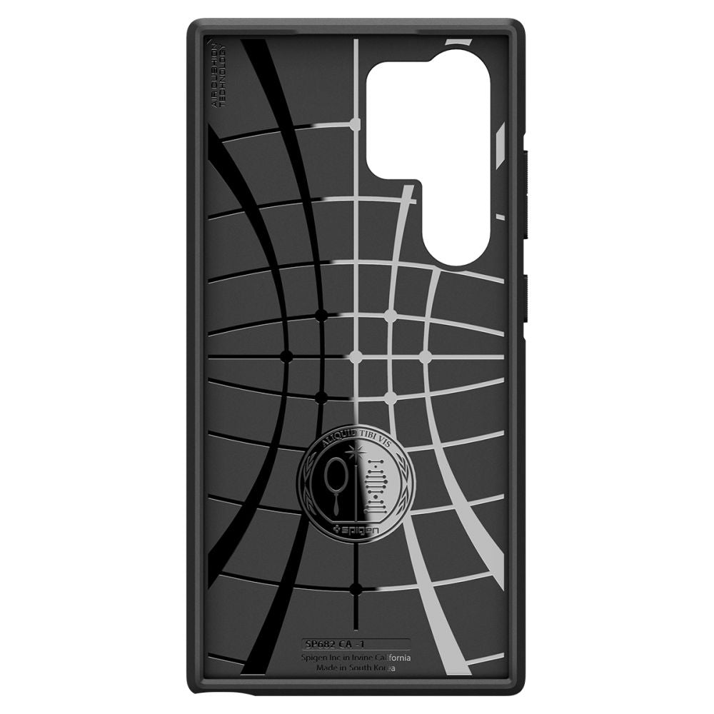 KRYT SPIGEN CORE ARMOR GALAXY S24 ULTRA MATTE BLACK