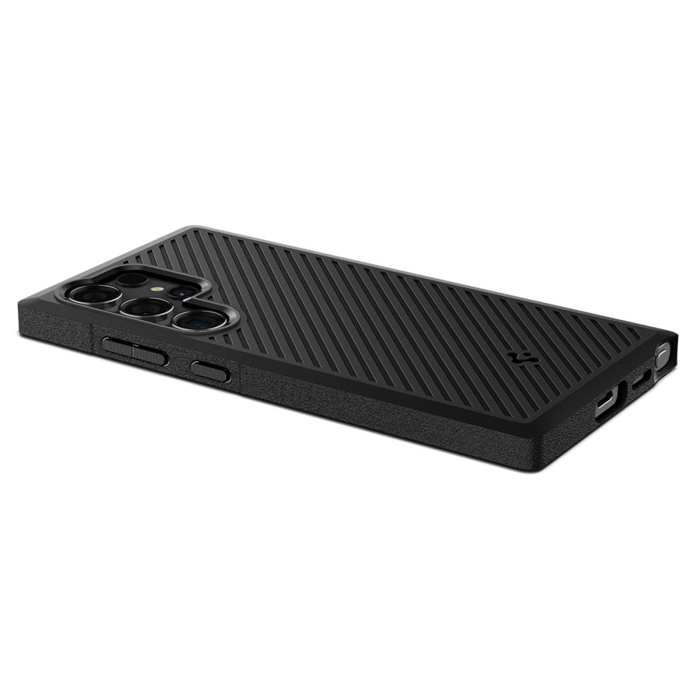 KRYT SPIGEN CORE ARMOR GALAXY S24 ULTRA MATTE BLACK