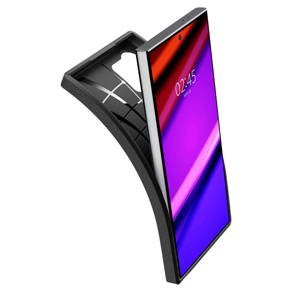 KRYT SPIGEN CORE ARMOR GALAXY S24 ULTRA MATTE BLACK