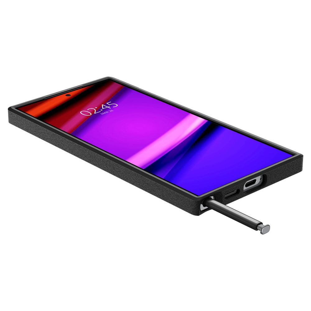 KRYT SPIGEN CORE ARMOR GALAXY S24 ULTRA MATTE BLACK