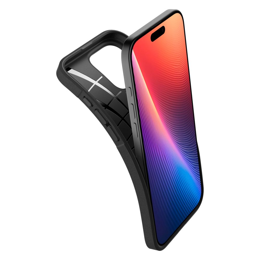 KRYT SPIGEN CORE ARMOR IPHONE 16 PRO MAX MATTE BLACK