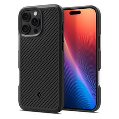 KRYT SPIGEN CORE ARMOR IPHONE 16 PRO MAX MATTE BLACK
