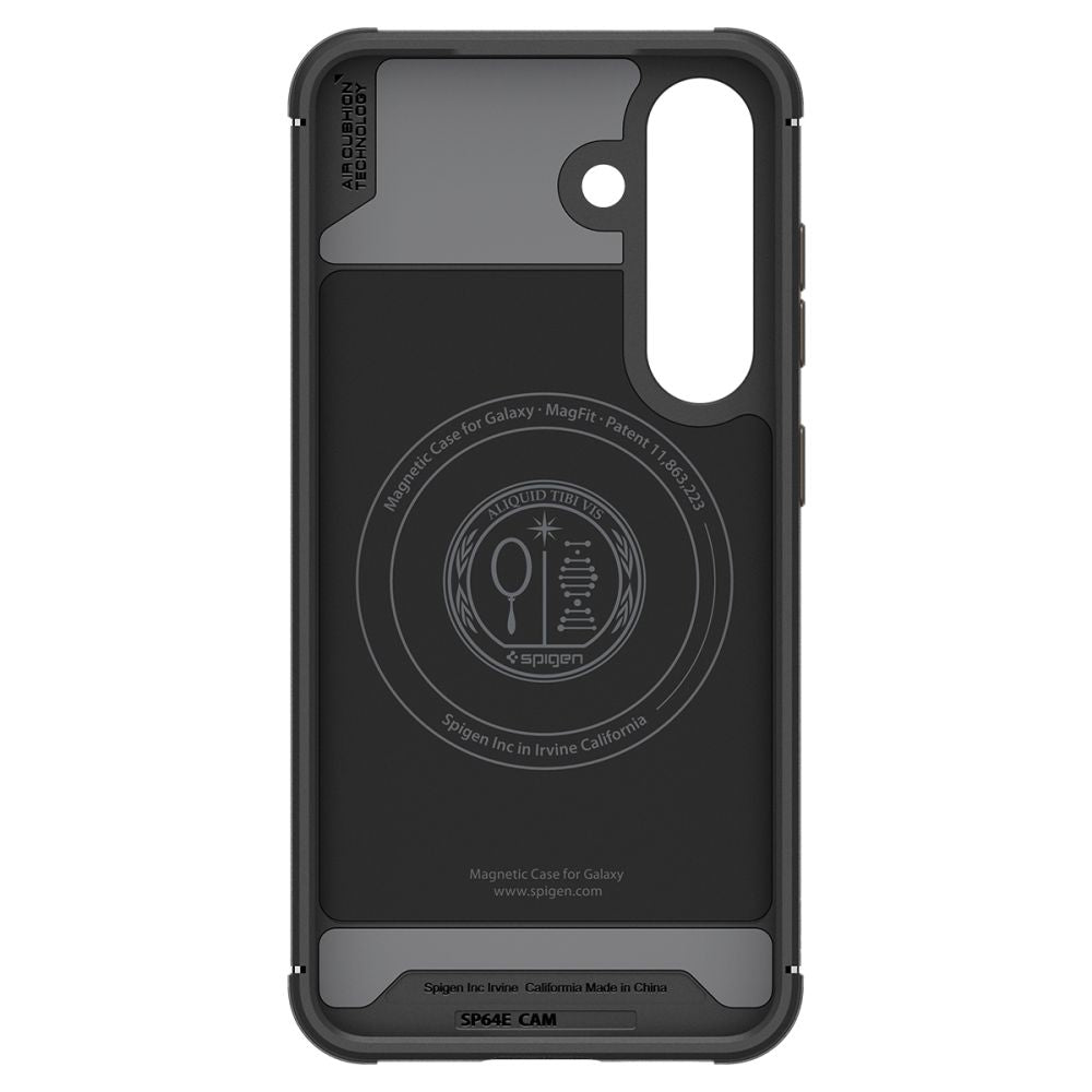 KRYT SPIGEN CORE ARMOR MAG MAGSAFE GALAXY S25+ PLUS MATTE BLACK