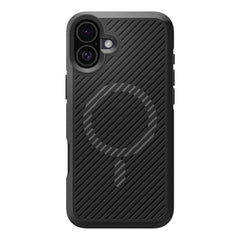 KRYT SPIGEN CORE ARMOR MAG MAGSAFE IPHONE 16 MATTE BLACK