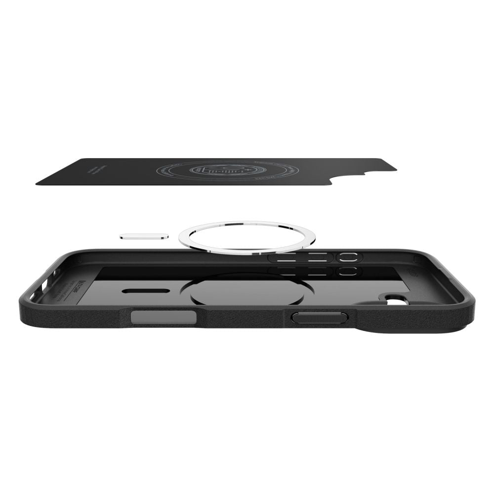 KRYT SPIGEN CORE ARMOR MAG MAGSAFE IPHONE 16 MATTE BLACK