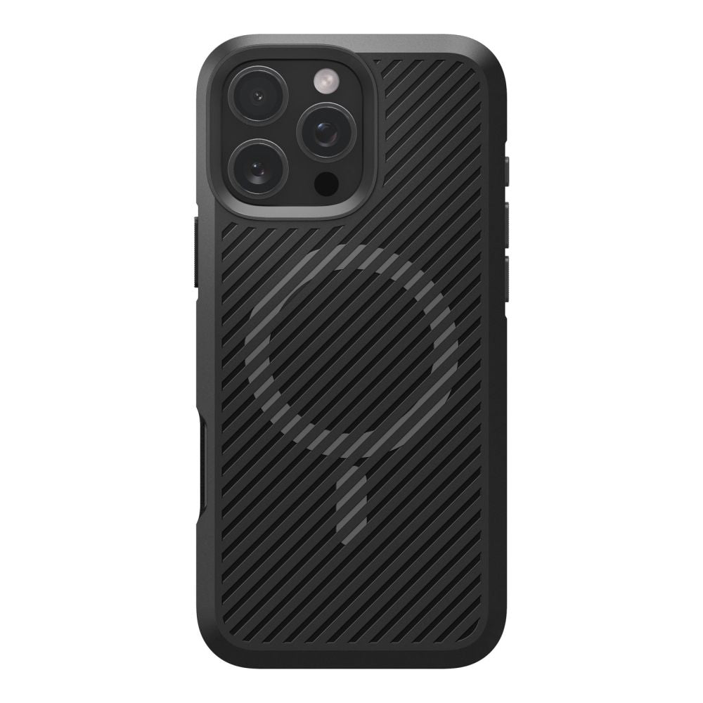 KRYT SPIGEN CORE ARMOR MAG MAGSAFE IPHONE 16 PRO MAX MATTE BLACK