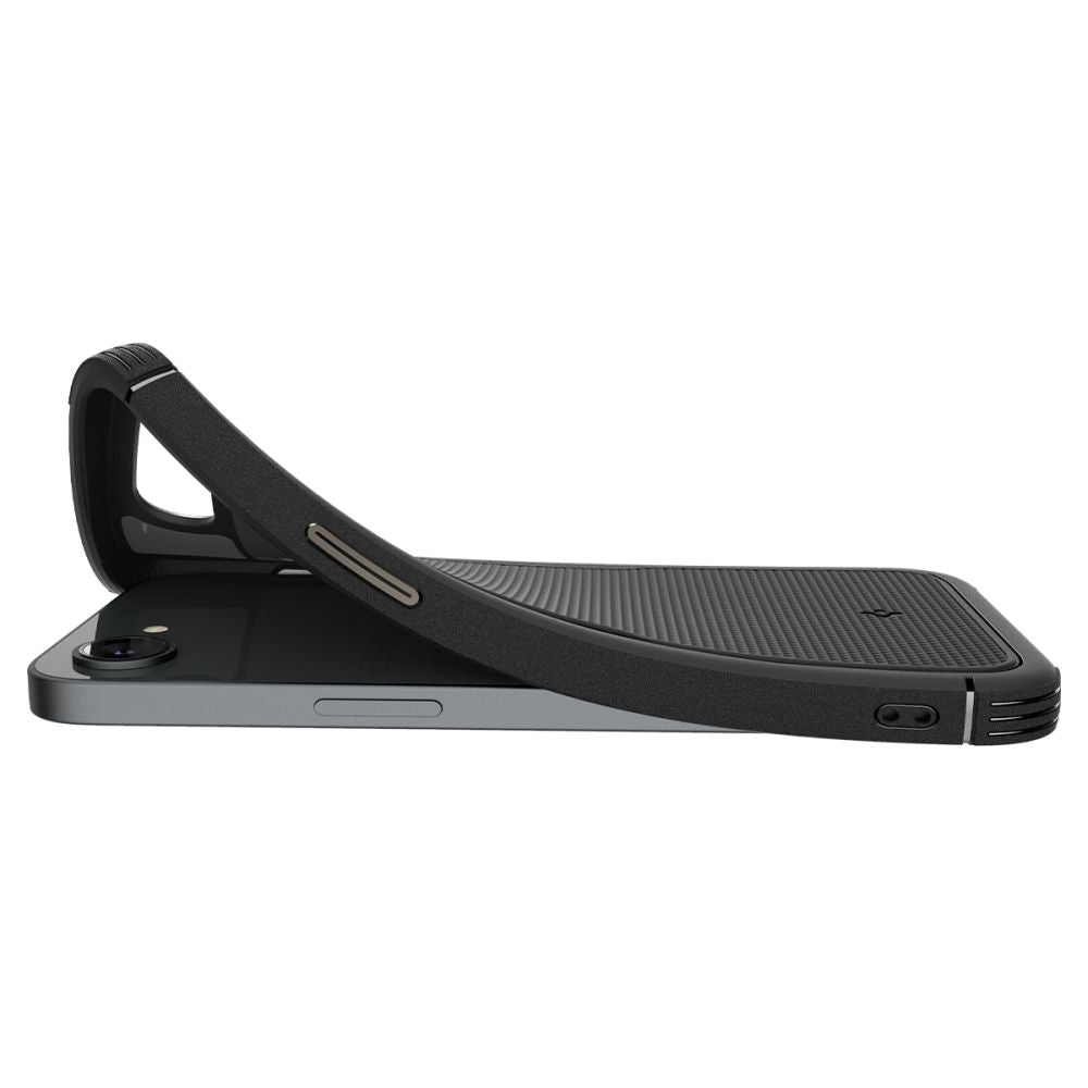 KRYT SPIGEN CORE ARMOR MAG MAGSAFE IPHONE 16E MATTE BLACK