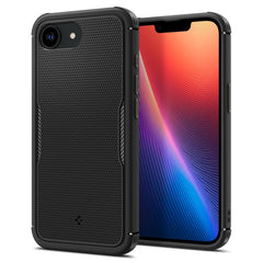 KRYT SPIGEN CORE ARMOR MAG MAGSAFE IPHONE 16E MATTE BLACK