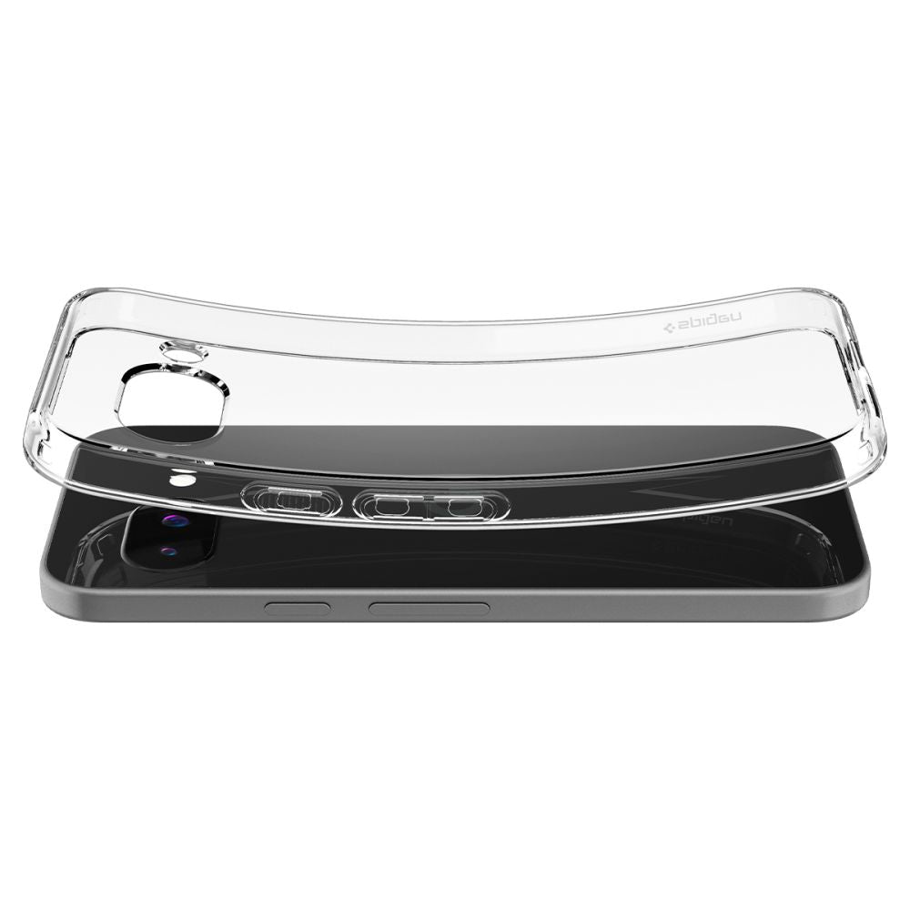 SPIGEN CRYSTAL FLEX GOOGLE PIXEL 9A CRYSTAL CLEAR