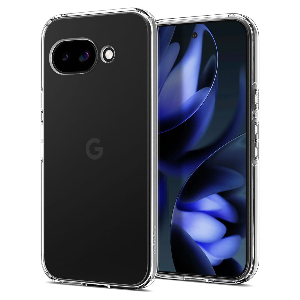 SPIGEN CRYSTAL FLEX GOOGLE PIXEL 9A CRYSTAL CLEAR