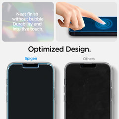 KRYT SPIGEN CRYSTAL PACK IPHONE 14 PLUS CRYSTAL CLEAR