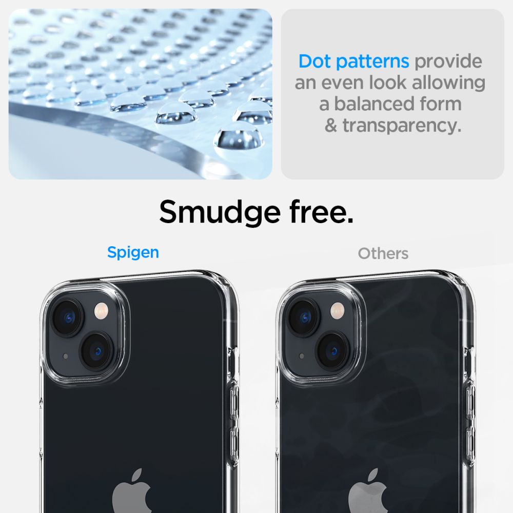 KRYT SPIGEN CRYSTAL PACK IPHONE 14 PLUS CRYSTAL CLEAR