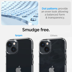 KRYT SPIGEN CRYSTAL PACK IPHONE 14 PLUS CRYSTAL CLEAR