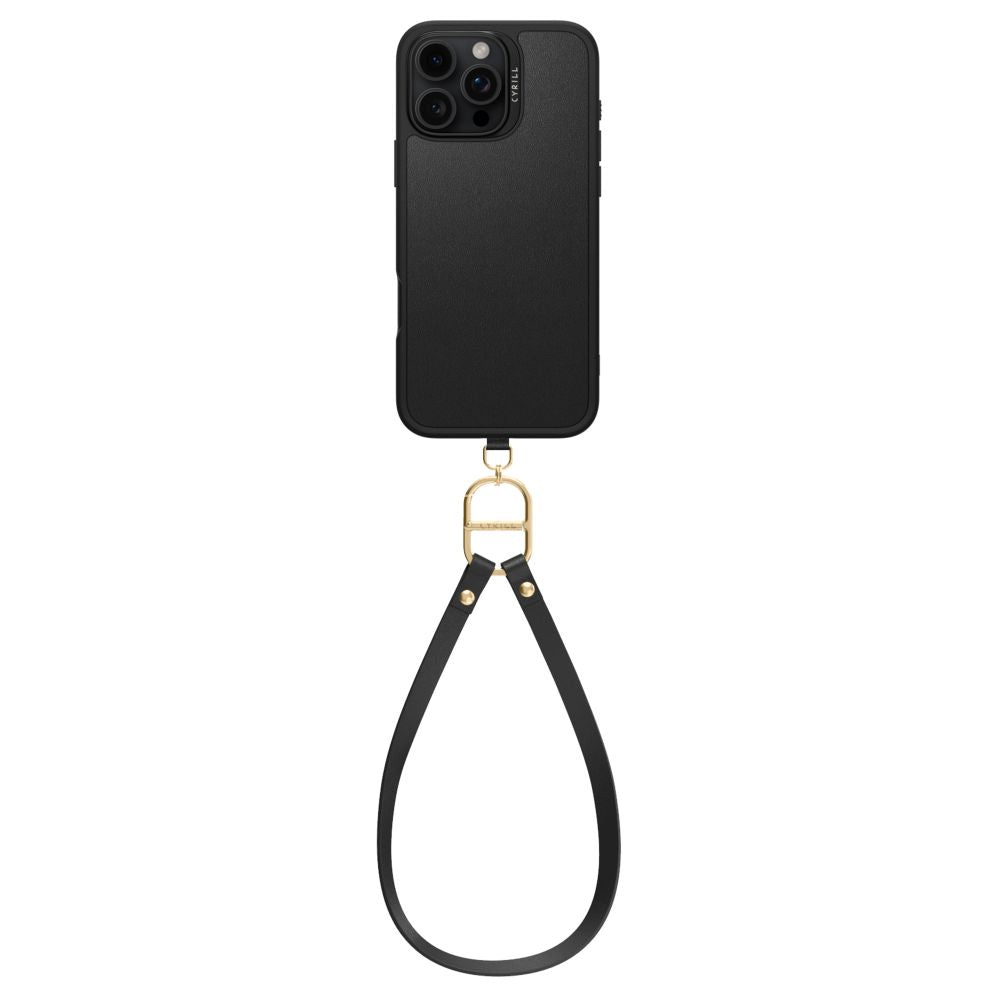 KRYT SPIGEN CYRILL KAJUK CLASSIC CHARM MAG MAGSAFE IPHONE 16 PRO BLACK