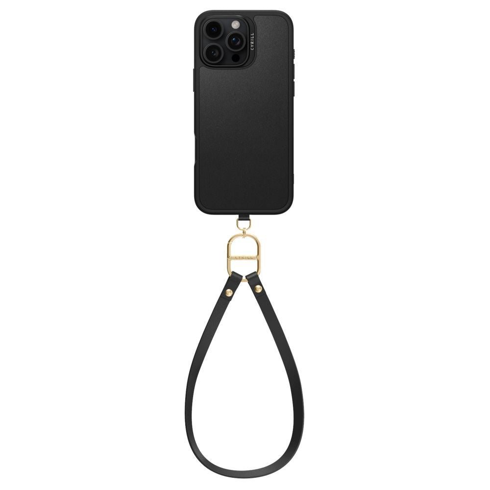 KRYT SPIGEN CYRILL KAJUK CLASSIC CHARM MAG MAGSAFE IPHONE 16 PRO MAX BLACK