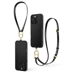 KRYT SPIGEN CYRILL KAJUK CLASSIC CHARM MAG MAGSAFE IPHONE 16 PRO MAX BLACK