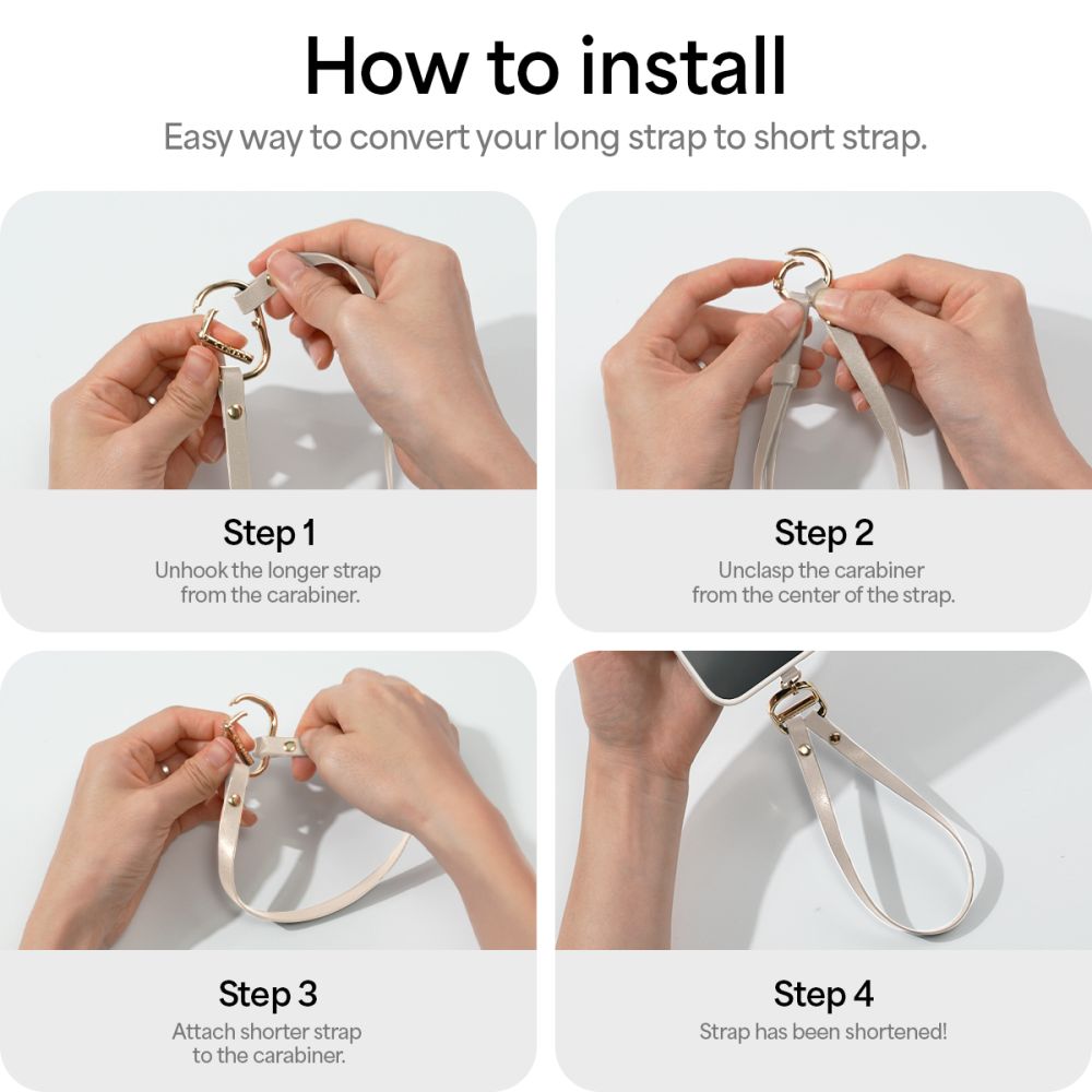 KRYT SPIGEN CYRILL KAJUK CLASSIC CHARM MAG MAGSAFE IPHONE 16 PRO MAX CREAM