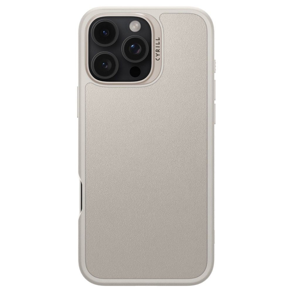 KRYT SPIGEN CYRILL KAJUK MAG MAGSAFE IPHONE 16 PRO MAX CREAM