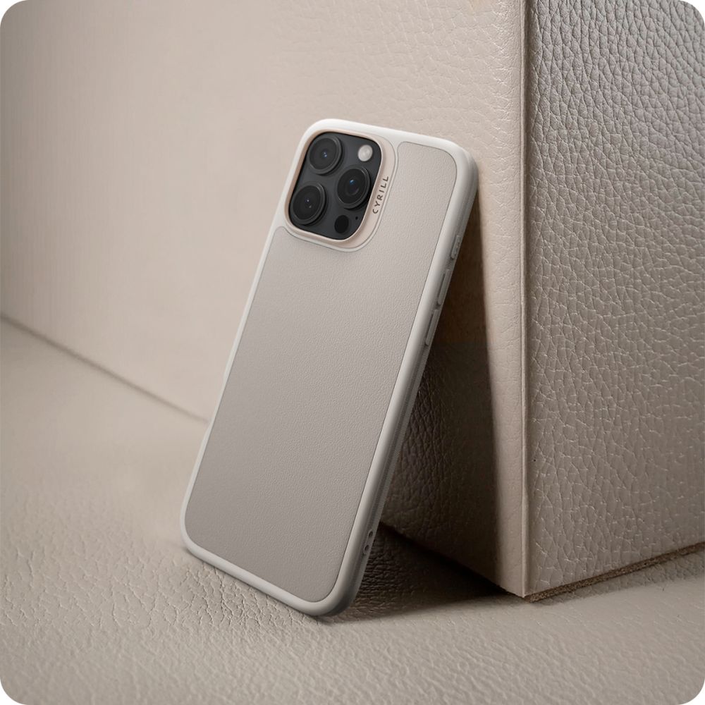 KRYT SPIGEN CYRILL KAJUK MAG MAGSAFE IPHONE 16 PRO MAX CREAM