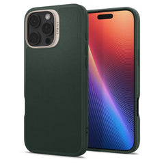 KRYT SPIGEN CYRILL KAJUK MAG MAGSAFE IPHONE 16 PRO MAX FOREST GREEN