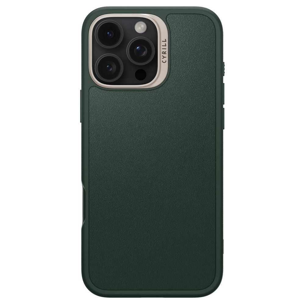 KRYT SPIGEN CYRILL KAJUK MAG MAGSAFE IPHONE 16 PRO MAX FOREST GREEN