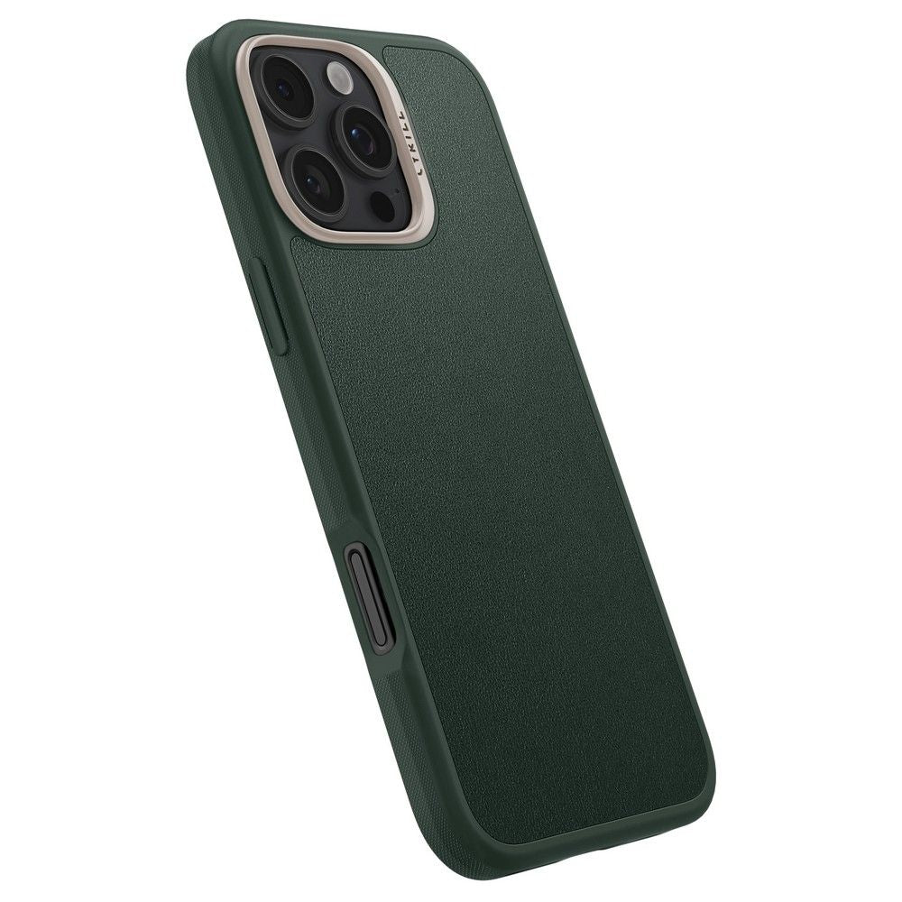 KRYT SPIGEN CYRILL KAJUK MAG MAGSAFE IPHONE 16 PRO MAX FOREST GREEN