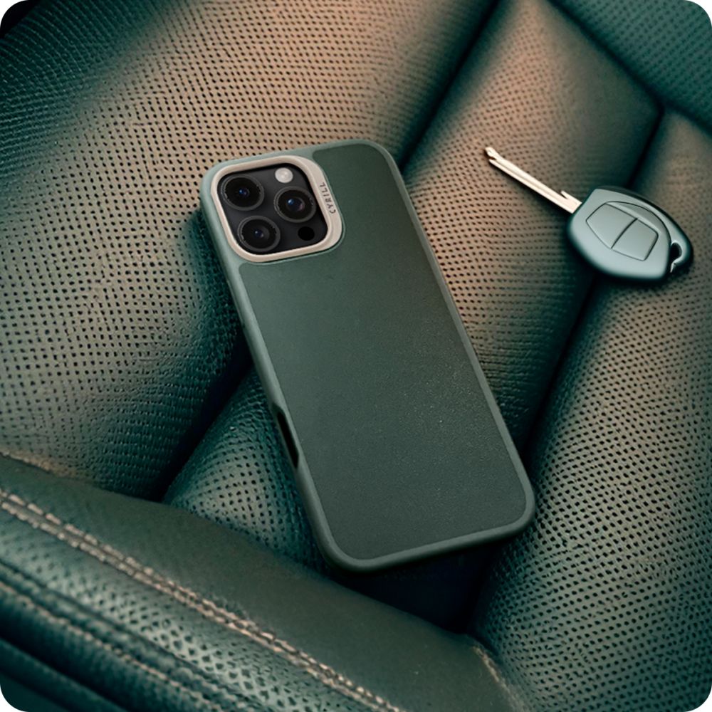 KRYT SPIGEN CYRILL KAJUK MAG MAGSAFE IPHONE 16 PRO MAX FOREST GREEN