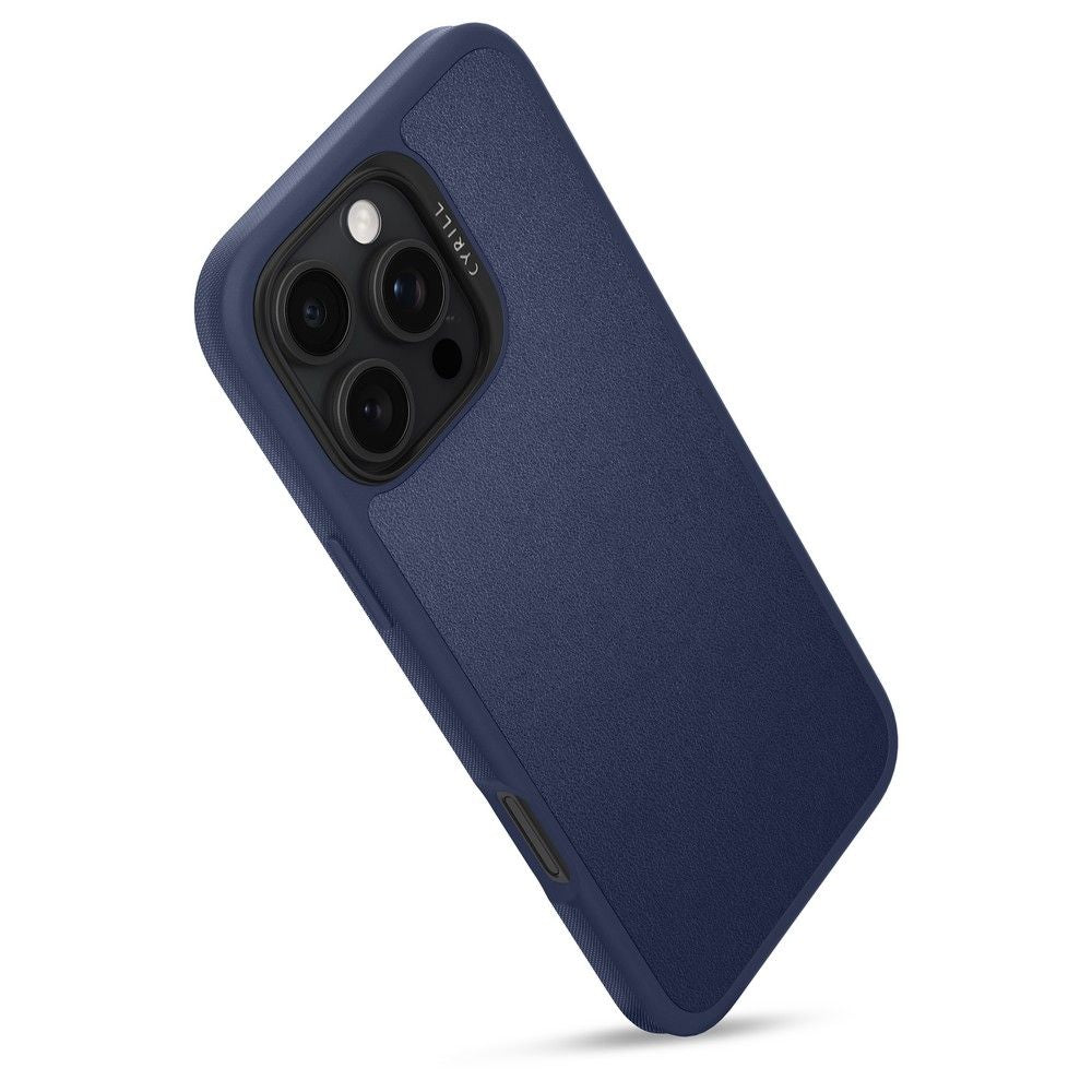 KRYT SPIGEN CYRILL KAJUK MAG MAGSAFE IPHONE 16 PRO MAX NAVY