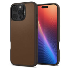KRYT SPIGEN CYRILL KAJUK MAG MAGSAFE IPHONE 16 PRO MAX SADDLE BROWN