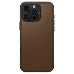 KRYT SPIGEN CYRILL KAJUK MAG MAGSAFE IPHONE 16 PRO MAX SADDLE BROWN