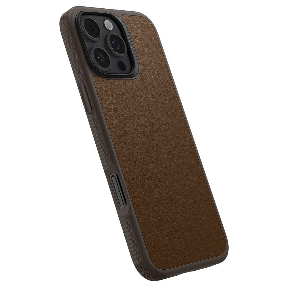 KRYT SPIGEN CYRILL KAJUK MAG MAGSAFE IPHONE 16 PRO MAX SADDLE BROWN