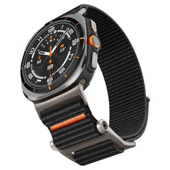 REMIENOK SPIGEN DURAPRO FLEX SAMSUNG GALAXY WATCH ULTRA (47 MM) BLACK