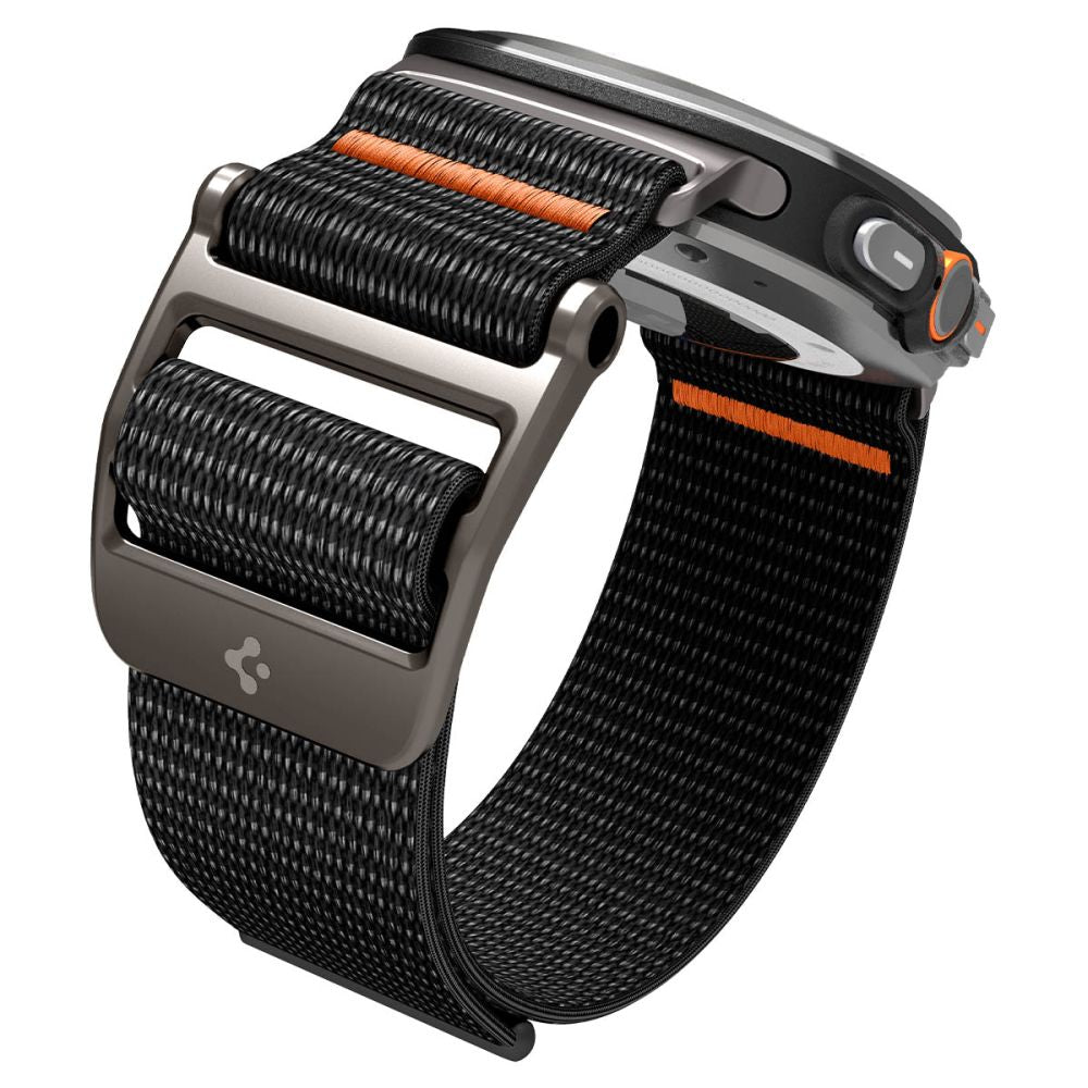 REMIENOK SPIGEN DURAPRO FLEX SAMSUNG GALAXY WATCH ULTRA (47 MM) BLACK