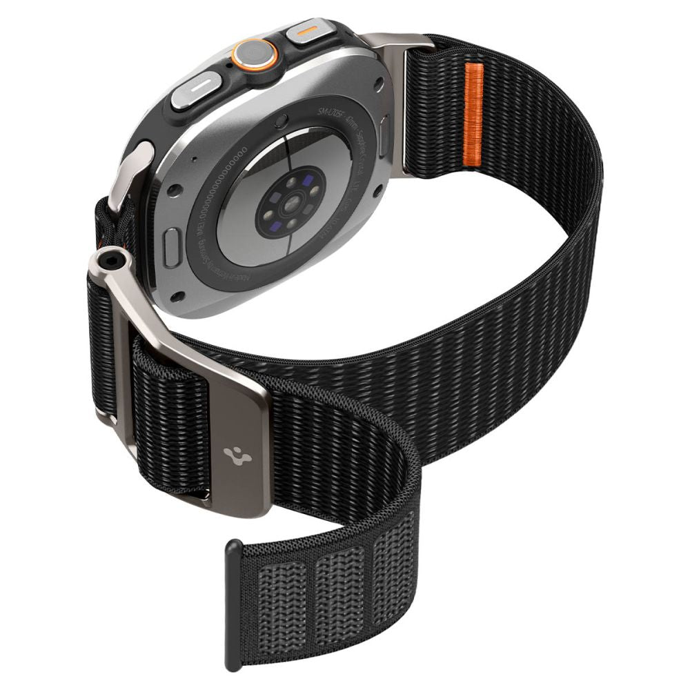 REMIENOK SPIGEN DURAPRO FLEX SAMSUNG GALAXY WATCH ULTRA (47 MM) BLACK