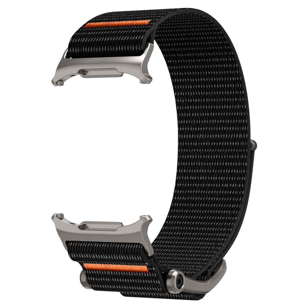 REMIENOK SPIGEN DURAPRO FLEX SAMSUNG GALAXY WATCH ULTRA (47 MM) BLACK