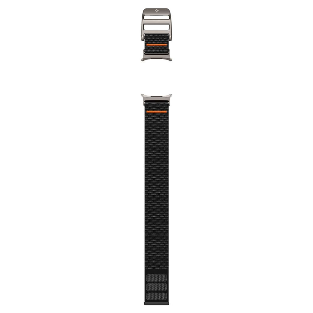 REMIENOK SPIGEN DURAPRO FLEX SAMSUNG GALAXY WATCH ULTRA (47 MM) BLACK