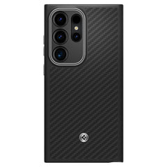 KRYT SPIGEN ENZO ARAMID GALAXY S24 ULTRA MATTE BLACK