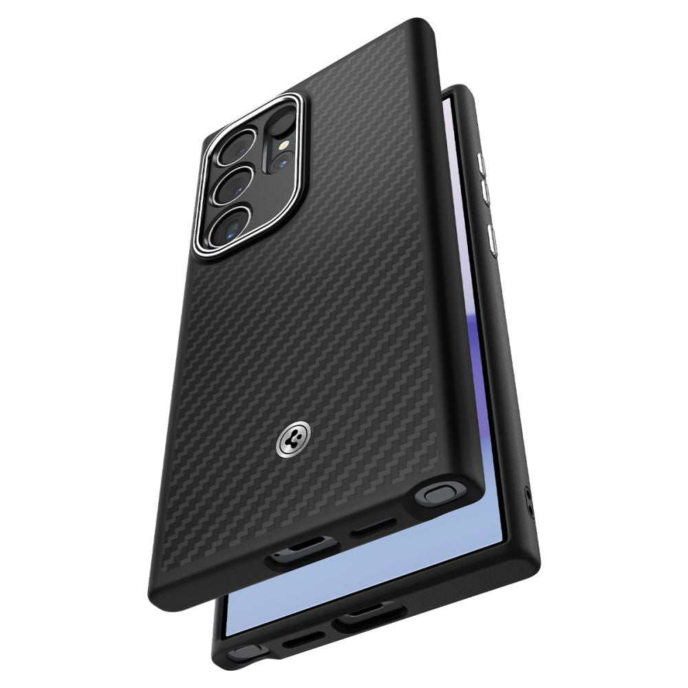 KRYT SPIGEN ENZO ARAMID GALAXY S24 ULTRA MATTE BLACK